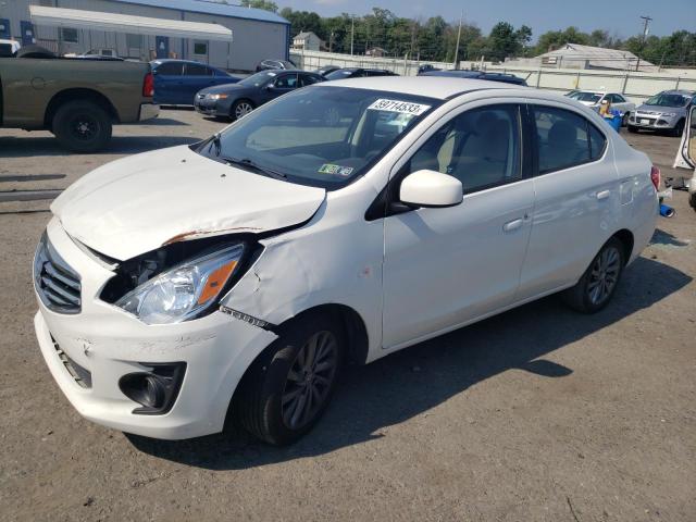 Vin: ml32f3fjxjhf13967, lot: 59714533, mitsubishi mirage g4 es 2018 img_1