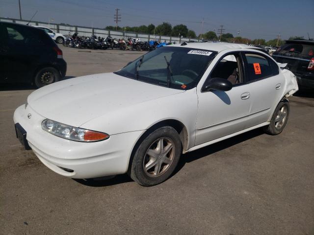 2003 Oldsmobile Alero GL