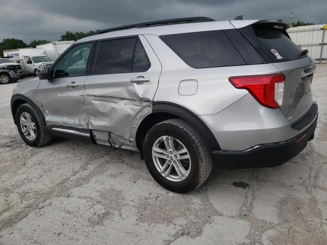 Vin: 1fmsk8dh9nga33655, lot: 58809783, ford explorer xlt 20222