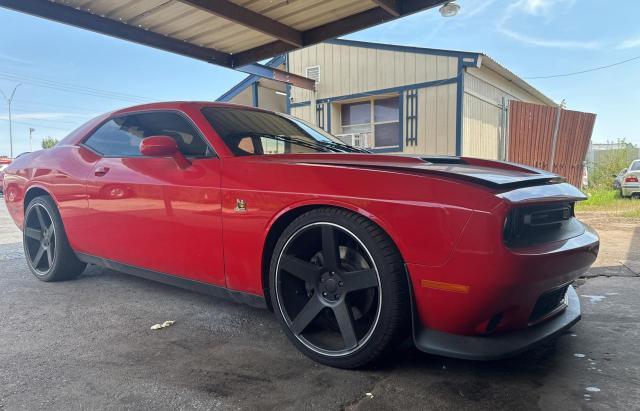 2015 Dodge Challenger R/T Scat Pack