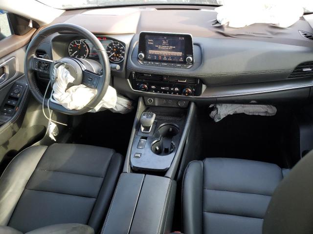 5N1AT3BA4MC748897 Nissan ROGUE SV