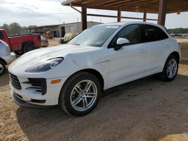 VIN WP1AA2A59MLB07073 2021 Porsche Macan no.1