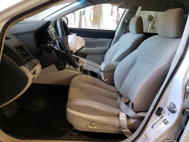 4S4BRBCC0E3327578 Subaru Outback 2.5i Premium
