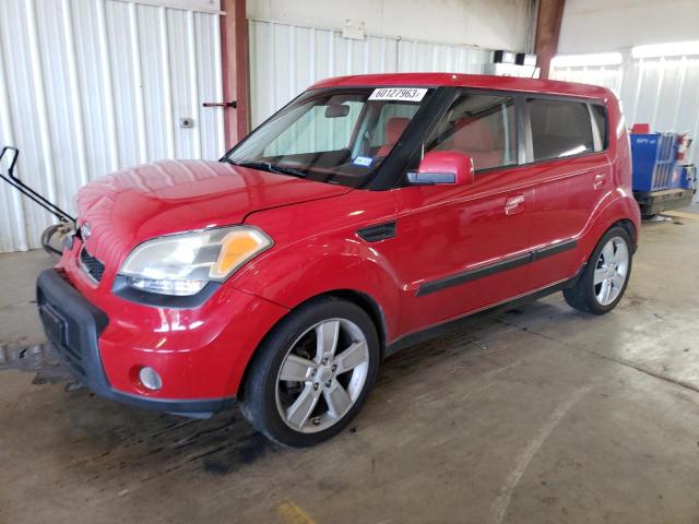 2010 Kia Soul +