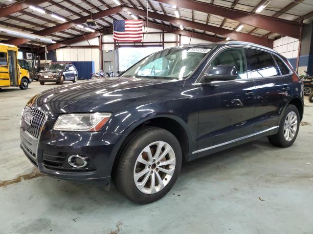 2014 Audi Q5, Premium Plus