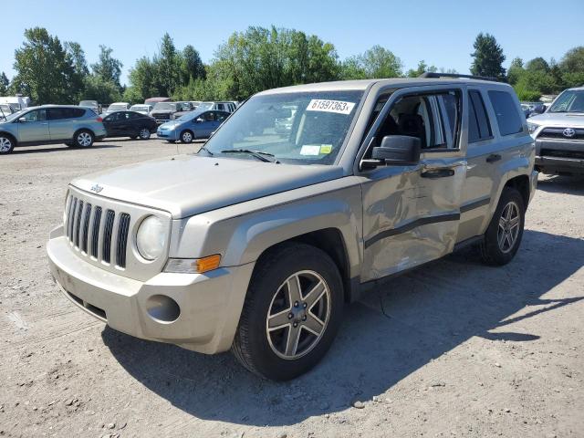 2009 Jeep Patriot Sport