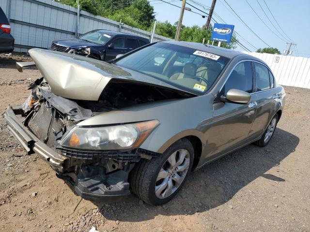 2010 Honda Accord Coupe EX-L