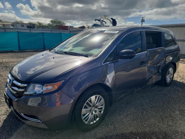 2015 Honda Odyssey LX