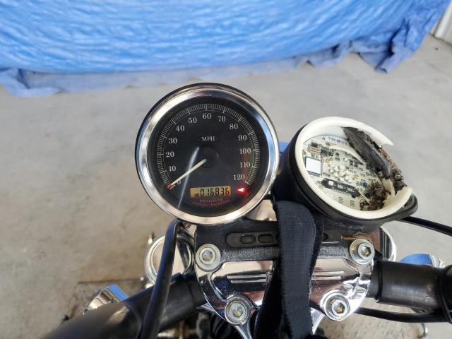2006 HARLEY-DAVIDSON XL1200 R 1HD1CLP1X6K435034