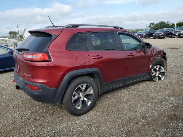 1C4PJMBS7EW161483 Jeep Cherokee Trailhawk