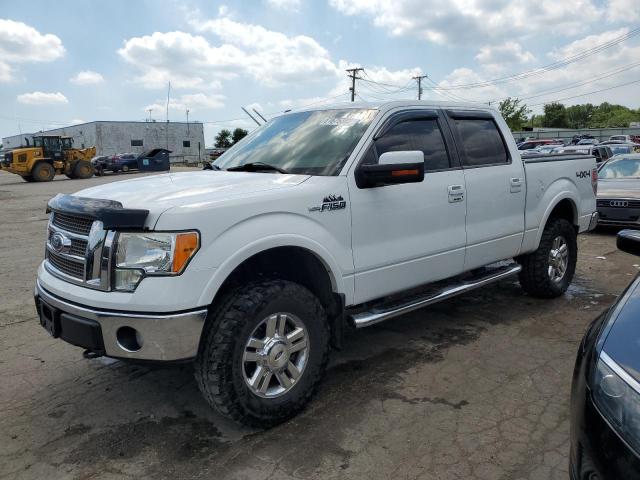 2010 Ford F-150 SuperCrew 