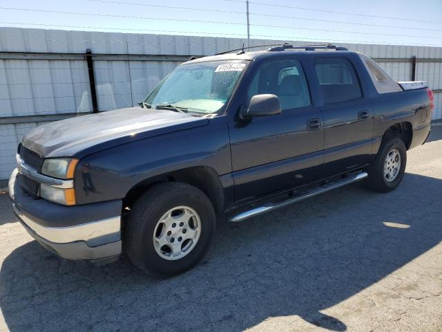 2005 Chevrolet Avalanche 