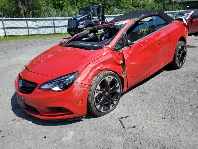 2019 Buick Cascada Sport Touring