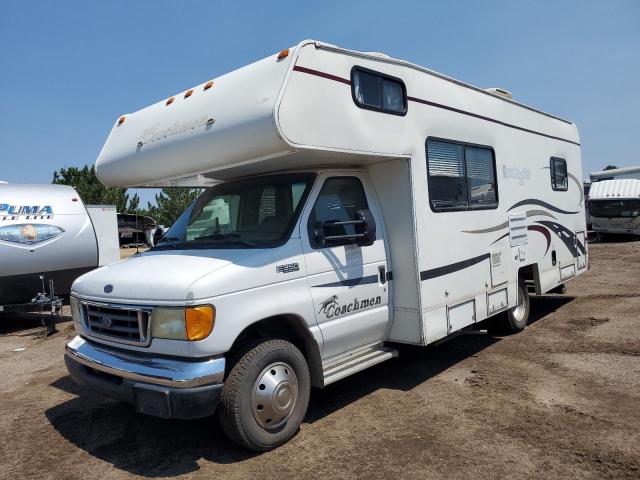 2004 FORD ECONOLINE E350 SUPER DUTY CUTAWAY VAN Photos | CO - DENVER ...