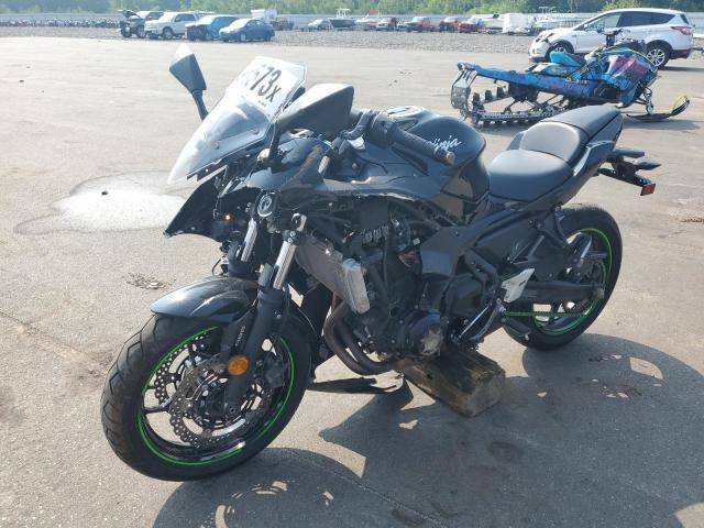 2019 KAWASAKI EX650 F - JKAEXEK12KDA30906