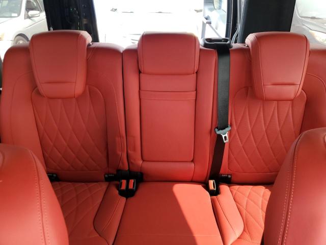 VIN W1NYC6BJ0NX443968 2022 Mercedes-Benz G-Class, 550 no.10