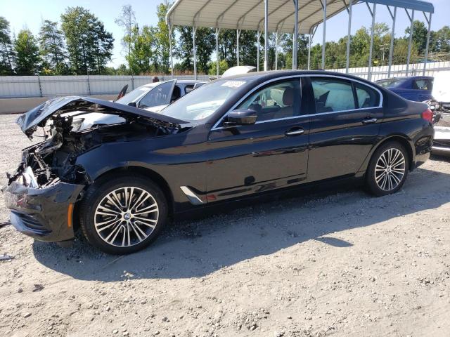 2018 BMW 5 Series 530xi