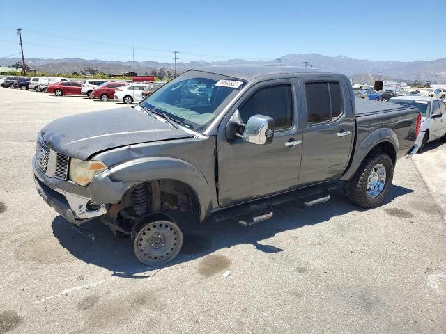 2008 Nissan Frontier 