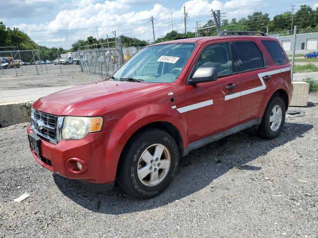 2010 Ford Escape XLT