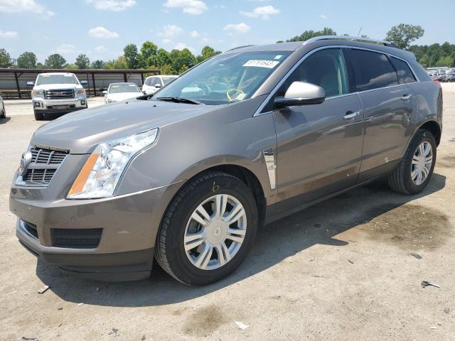 2012 Cadillac SRX Luxury Collection