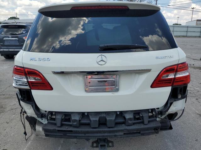 VIN 4JGDA2EB0DA186736 2013 Mercedes-Benz ML-Class, ... no.6