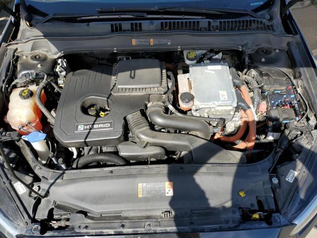 3FA6P0LU0FR245853 Ford Fusion Se Hybrid