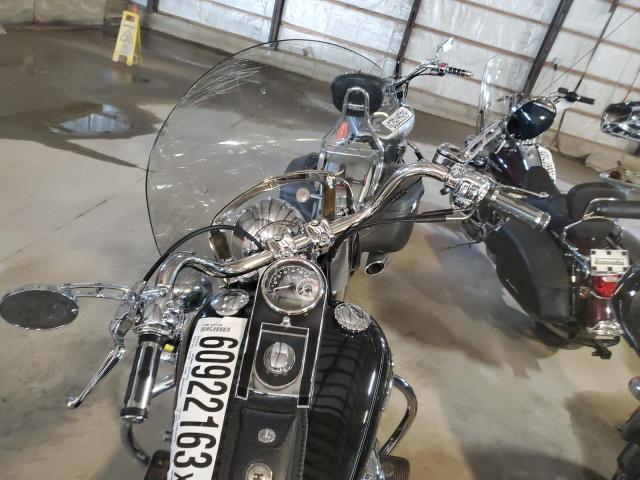 2007 HARLEY-DAVIDSON FLSTN 1HD1JD5197Y056183