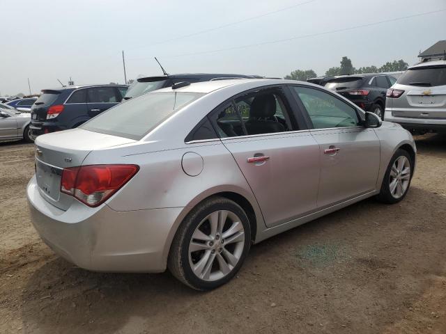 2015 CHEVROLET CRUZE LTZ - 1G1PG5SB7F7138231