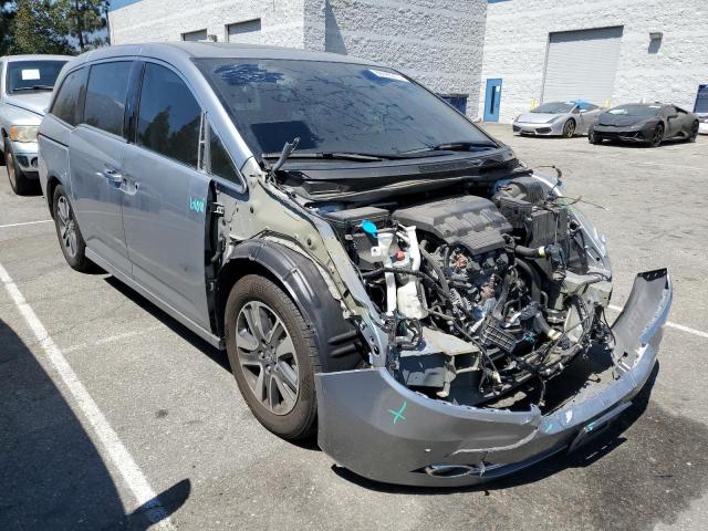 5FNRL5H98GB032415 2016 HONDA ODYSSEY, photo no. 4