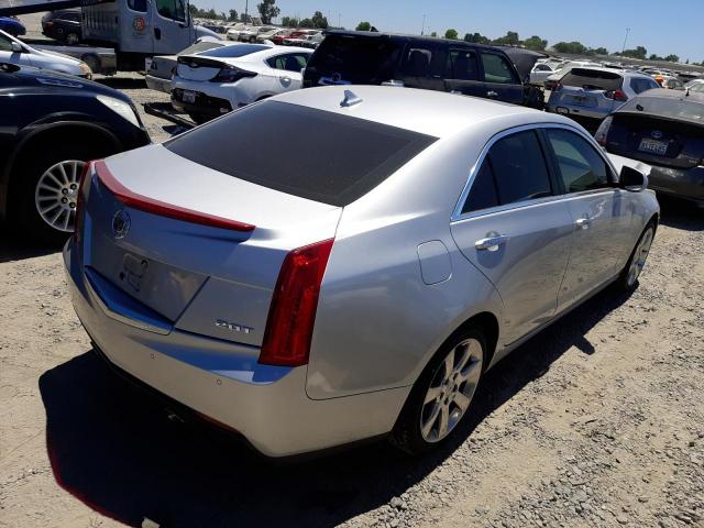 1G6AB5RX7E0105690 Cadillac ATS LUXURY