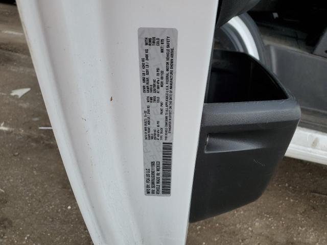 3C6MRVJGXNE111905 RAM Promaster 3500 3500 High