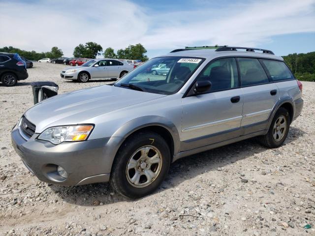 2007 Subaru Legacy 