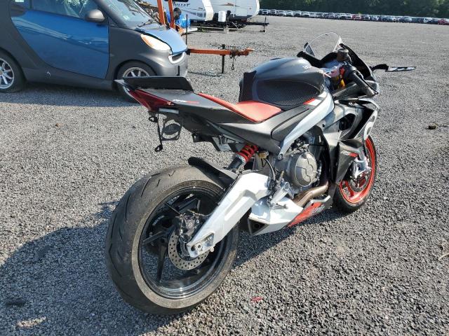 2022 APRILIA RS 660 ZD4KSUG09NS000854
