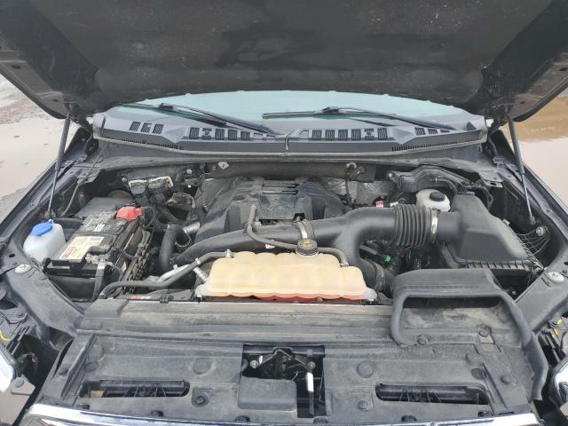 1FTEW1EP7FKF04798 Ford F150 Supercrew