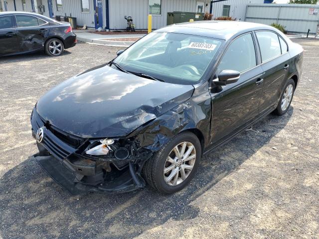 2012 Volkswagen Jetta SE