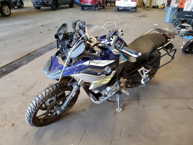 2021 BMW F 750 GS - WB10B1806M6D77147