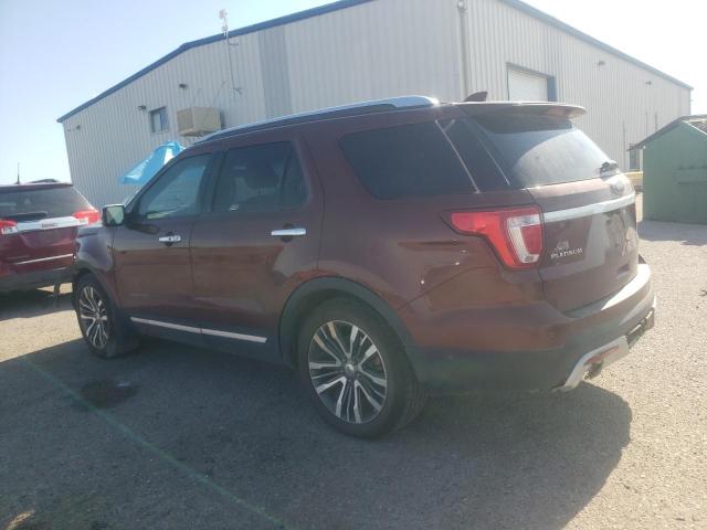 1FM5K8HT9GGA70848 Ford Explorer Platinum