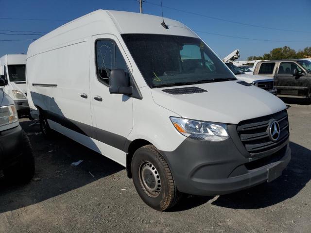 2022 Mercedes-Benz Sprinter Cargo Van 