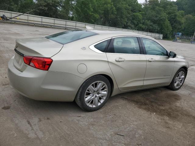 2G11Z5SL5F9146108 | 2015 CHEVROLET IMPALA LS