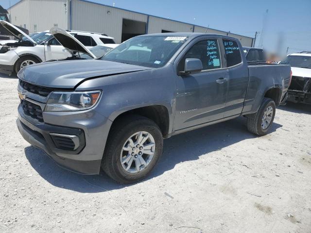 2021 Chevrolet Colorado 