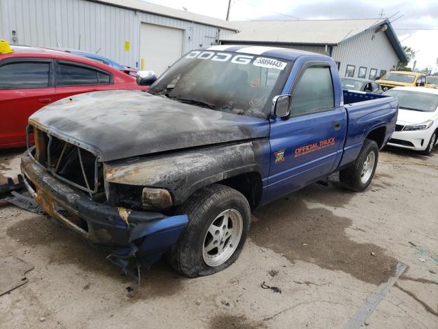 1996 Dodge Ram 1500 