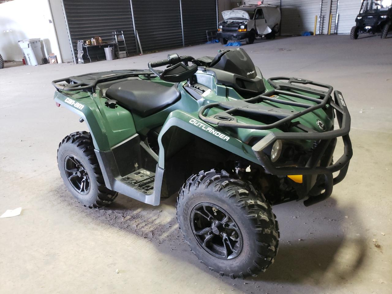 Can am Outlander 450