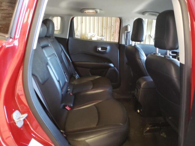 3C4NJDDB6KT795244 Jeep Compass Trailhawk