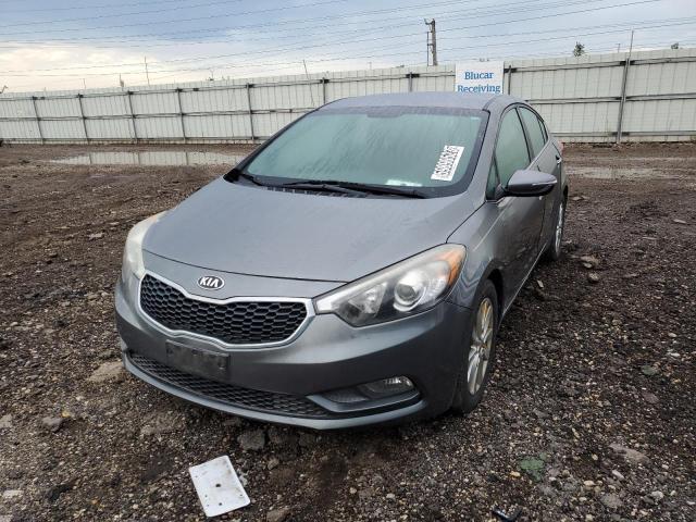 2015 Kia Forte EX