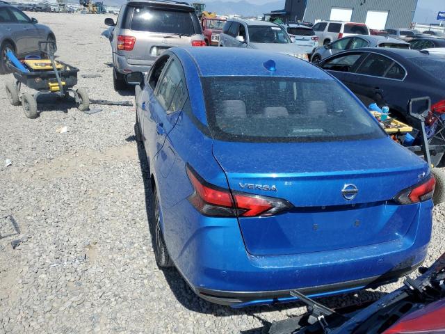 3N1CN8EV3ML818223 Nissan VERSA SV