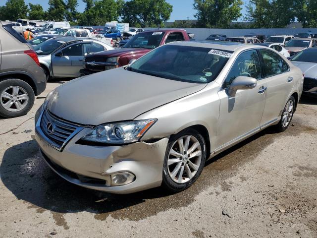 2011 Lexus ES 350 