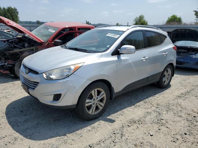 2012 Hyundai Tucson GLS