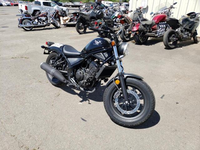 2017 HONDA CMX300 - MLHNC5301H5000963