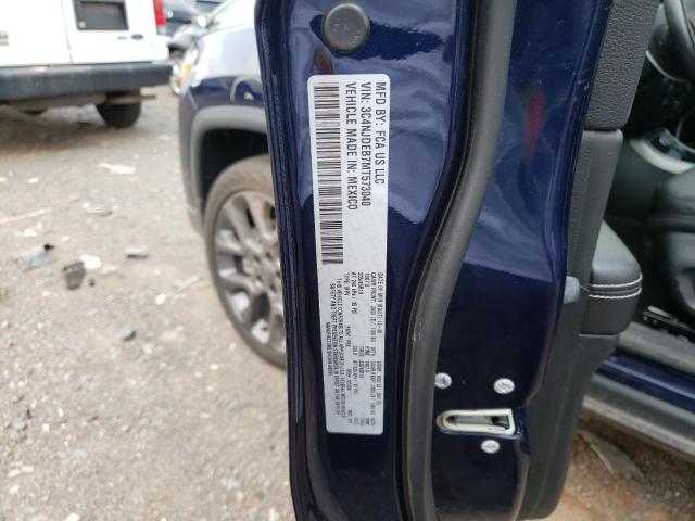 2021 JEEP COMPASS 80 3C4NJDEB7MT573040