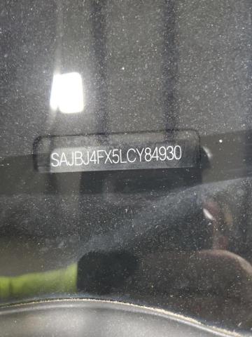 2020 JAGUAR XF PREMIUM - SAJBJ4FX5LCY84930